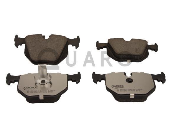 Brake Pad Set, disc brake - QP8141C QUARO