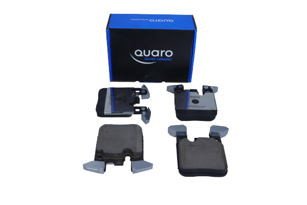 Kit pastiglie freno, Freno a disco - QP8155C QUARO