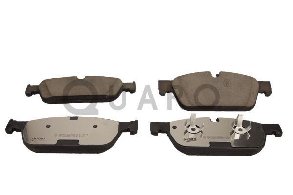Brake Pad Set, disc brake - QP8181C QUARO