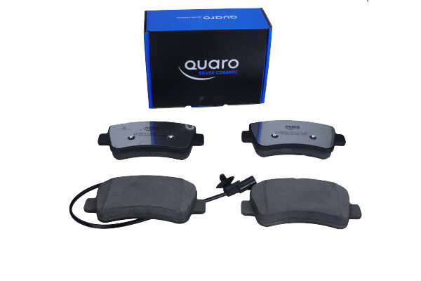 Brake Pad Set, disc brake - QP8211C QUARO