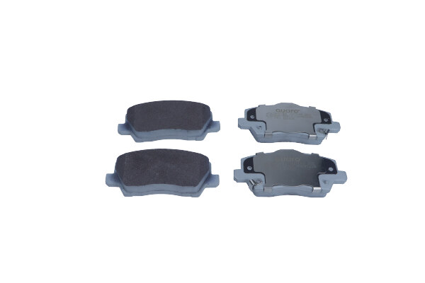 Kit pastiglie freno, Freno a disco - QP8212 QUARO