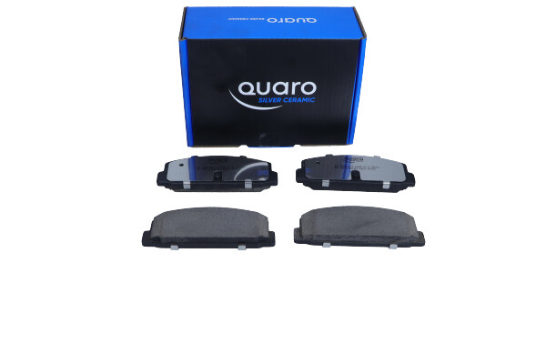 Kit pastiglie freno, Freno a disco - QP8215C QUARO