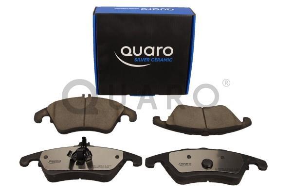 Комплект тормозных колодок, дисковый тормоз - QP8348C QUARO
