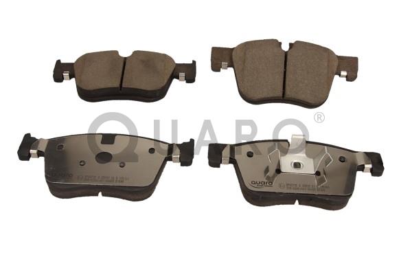Brake Pad Set, disc brake - QP8373C QUARO