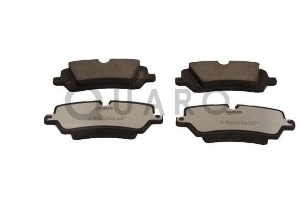 Brake Pad Set, disc brake - QP8380C QUARO