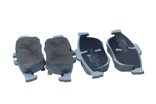 Kit pastiglie freno, Freno a disco - QP8443 QUARO