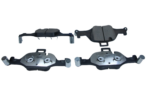 Kit pastiglie freno, Freno a disco - QP8533C QUARO