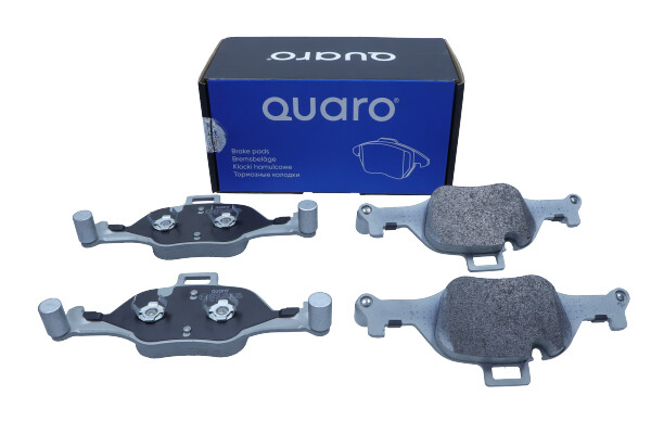 Kit pastiglie freno, Freno a disco - QP8533 QUARO