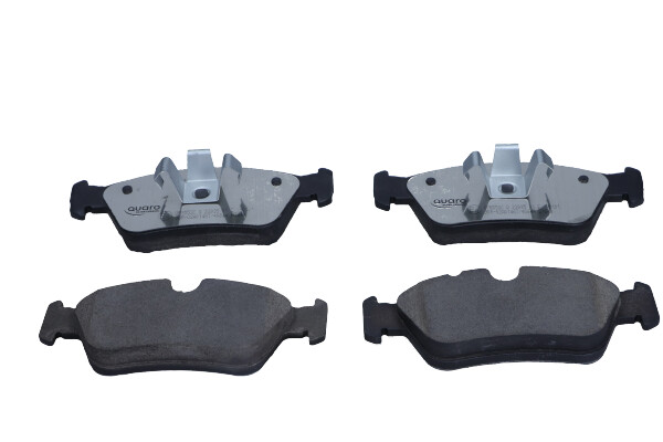 Комплект тормозных колодок, дисковый тормоз - QP8553C QUARO