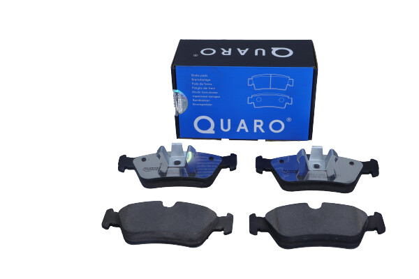 Brake Pad Set, disc brake - QP8553C QUARO