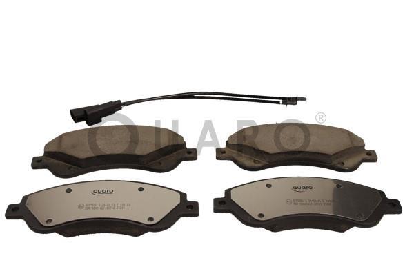 Kit pastiglie freno, Freno a disco - QP8559C QUARO