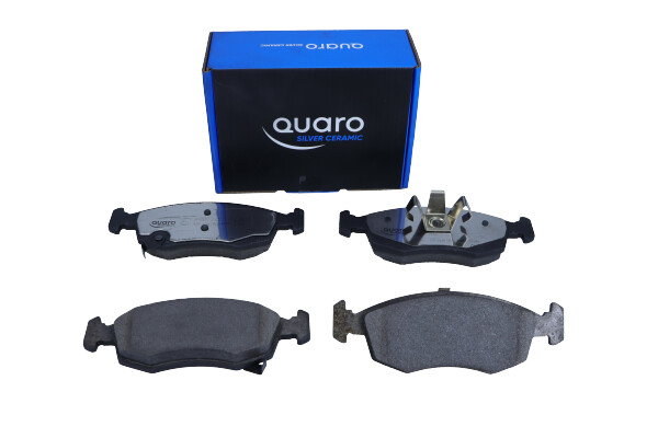 Kit pastiglie freno, Freno a disco - QP8563C QUARO