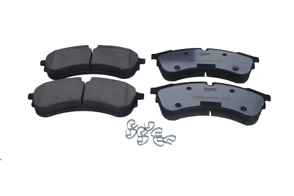 Brake Pad Set, disc brake - QP8577C QUARO