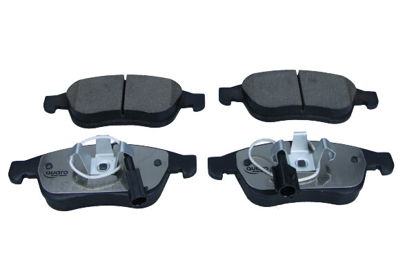 Kit pastiglie freno, Freno a disco - QP8663C QUARO