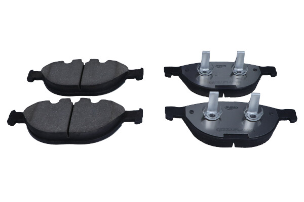 Brake Pad Set, disc brake - QP8673C QUARO