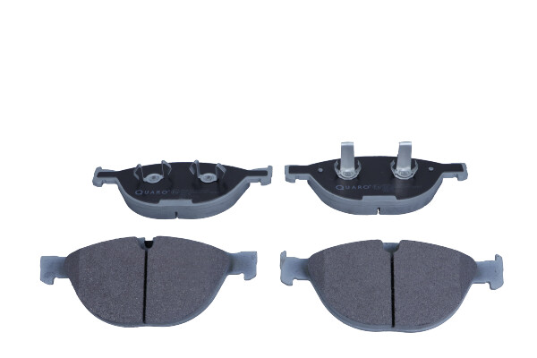 Brake Pad Set, disc brake - QP8673 QUARO