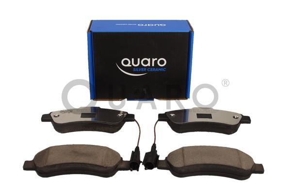 Комплект тормозных колодок, дисковый тормоз - QP8769C QUARO