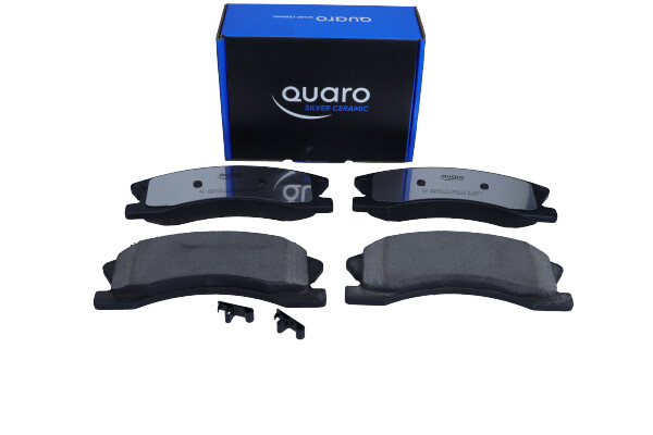 Bremsbelagsatz, Scheibenbremse - QP8825C QUARO