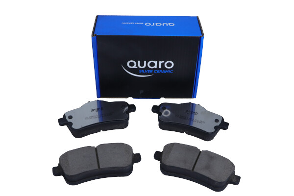 Brake Pad Set, disc brake - QP8827C QUARO