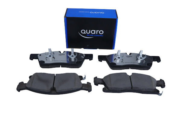 Kit pastiglie freno, Freno a disco - QP8841C QUARO