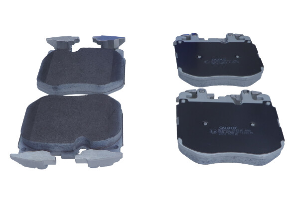 Brake Pad Set, disc brake - QP8855 QUARO