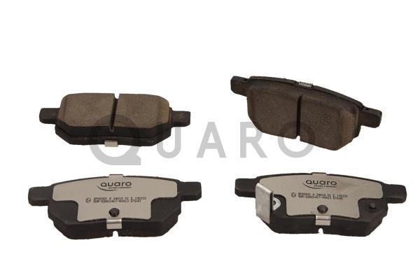 Brake Pad Set, disc brake - QP8892C QUARO