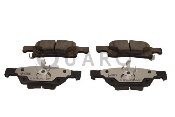 Kit pastiglie freno, Freno a disco - QP9039C QUARO