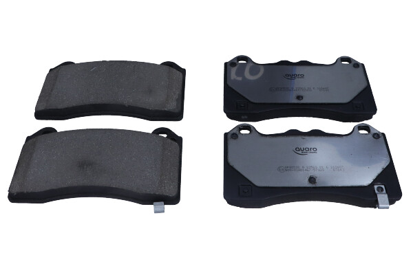 Brake Pad Set, disc brake - QP9053C QUARO