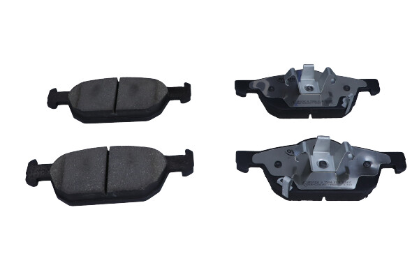 Комплект тормозных колодок, дисковый тормоз - QP9130C QUARO