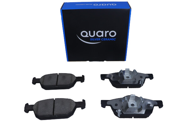 Комплект тормозных колодок, дисковый тормоз - QP9130C QUARO