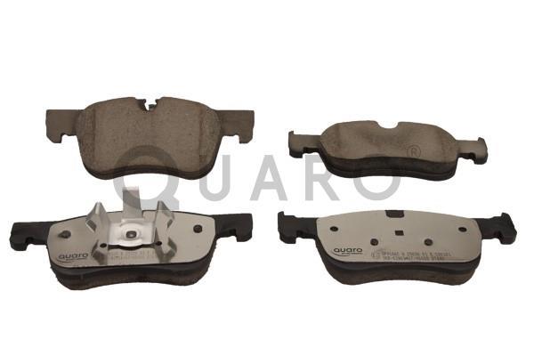 Kit pastiglie freno, Freno a disco - QP9166C QUARO