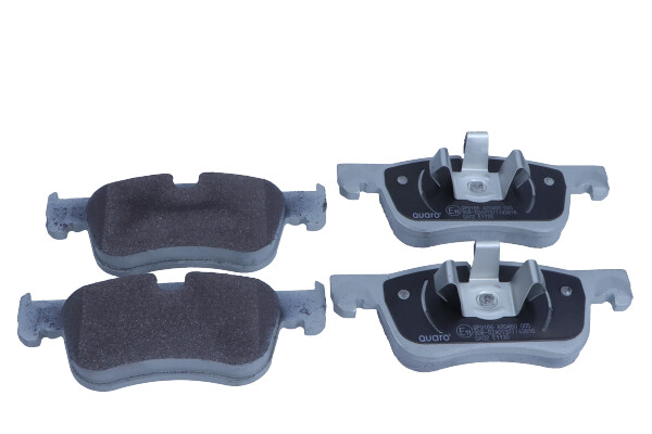 Kit pastiglie freno, Freno a disco - QP9166 QUARO