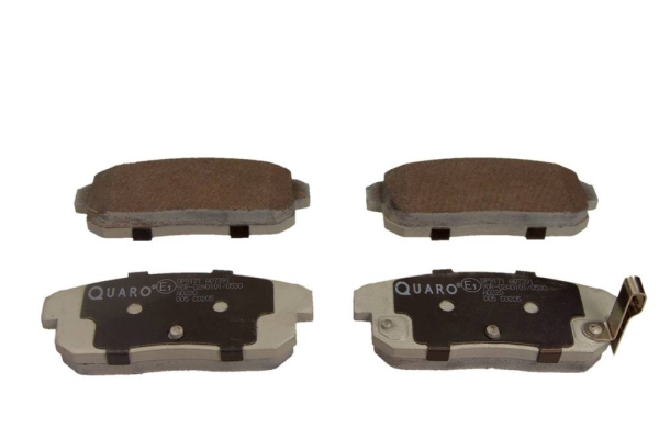 Kit pastiglie freno, Freno a disco - QP9171 QUARO