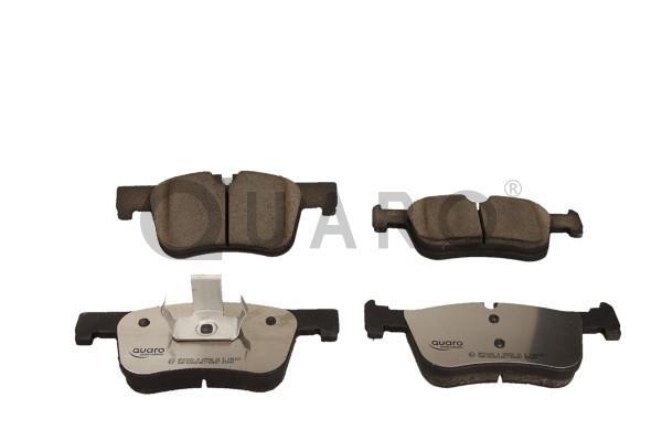 Brake Pad Set, disc brake - QP9320C QUARO