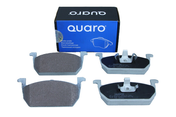Brake Pad Set, disc brake - QP9331 QUARO