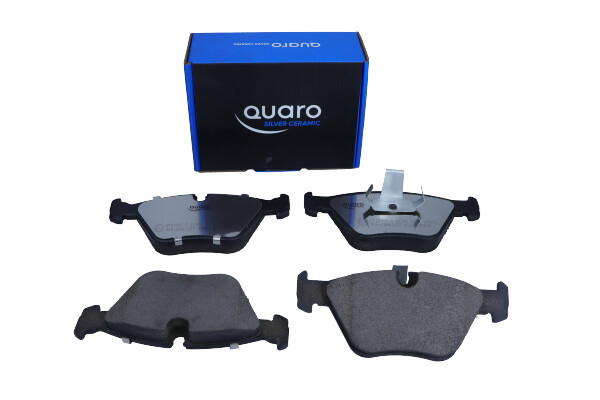 Kit pastiglie freno, Freno a disco - QP9345C QUARO