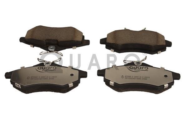 Kit pastiglie freno, Freno a disco - QP9380C QUARO