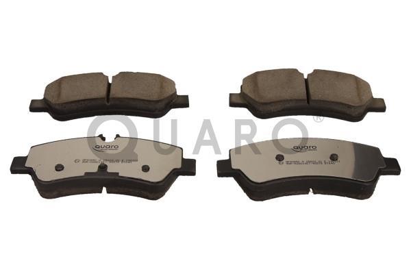 Kit pastiglie freno, Freno a disco - QP9385C QUARO