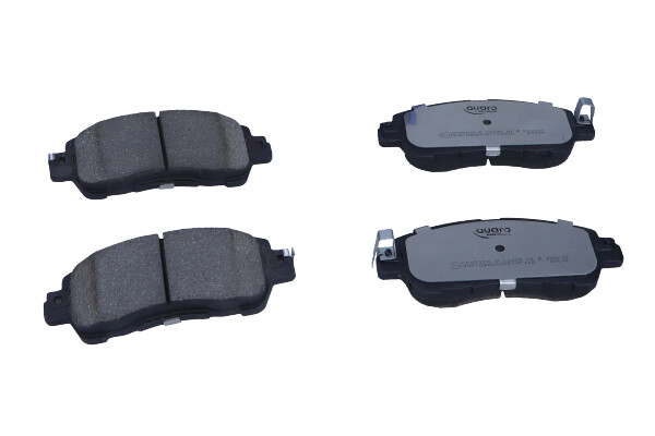 Kit pastiglie freno, Freno a disco - QP9510C QUARO