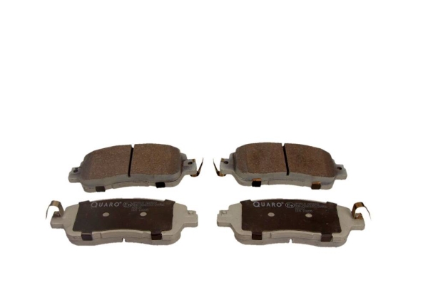 Kit pastiglie freno, Freno a disco - QP9510 QUARO