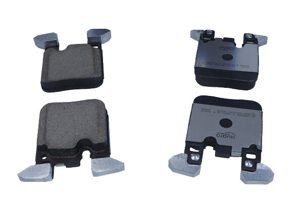 Kit pastiglie freno, Freno a disco - QP9529C QUARO