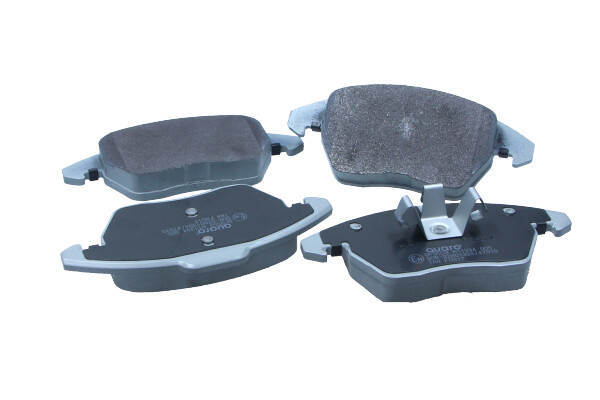 Kit pastiglie freno, Freno a disco - QP9553 QUARO