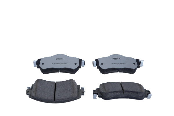 Комплект тормозных колодок, дисковый тормоз - QP9562C QUARO