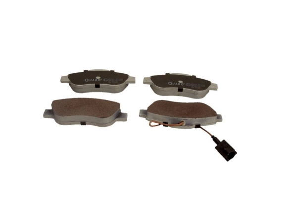 Kit pastiglie freno, Freno a disco - QP9623 QUARO