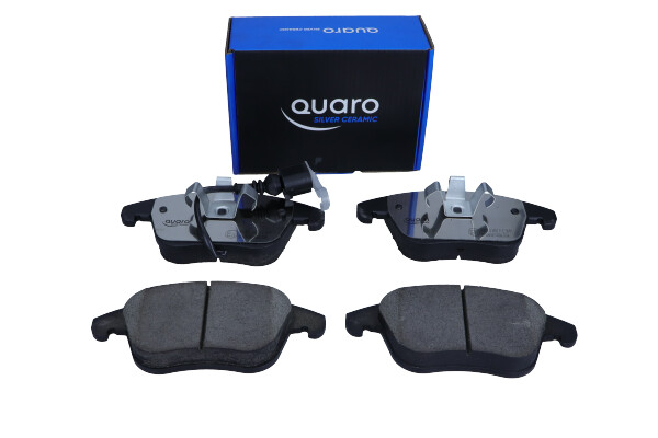 Kit pastiglie freno, Freno a disco - QP9631C QUARO