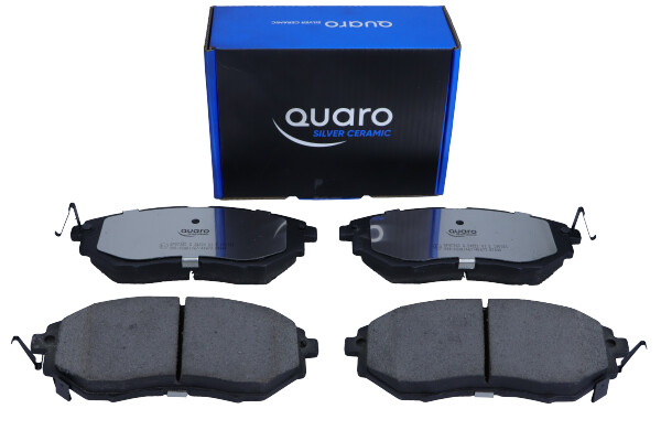 Kit pastiglie freno, Freno a disco - QP9736C QUARO