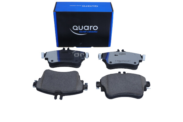 Brake Pad Set, disc brake - QP9763C QUARO