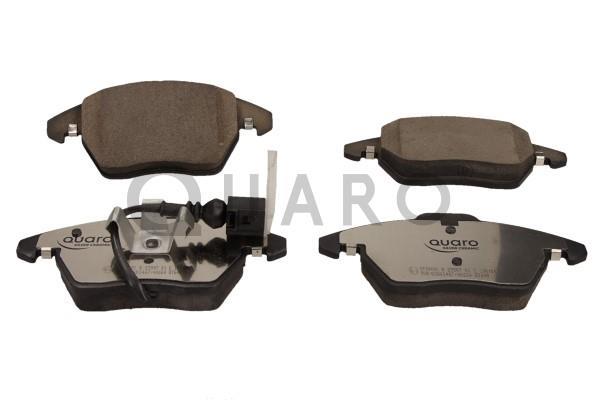 Brake Pad Set, disc brake - QP9849C QUARO