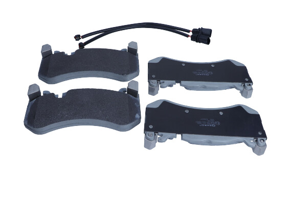Brake Pad Set, disc brake - QP9982 QUARO