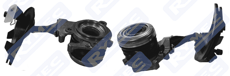 Central Slave Cylinder, clutch - CSC1039530 RYMEC